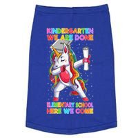 Kindergarten Graduation Magical Unicorn Gift Gift Doggie Tank