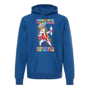 Kindergarten Graduation Magical Unicorn Gift Gift Premium Hoodie