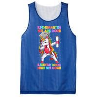 Kindergarten Graduation Magical Unicorn Gift Gift Mesh Reversible Basketball Jersey Tank