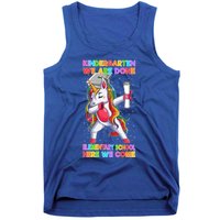 Kindergarten Graduation Magical Unicorn Gift Gift Tank Top