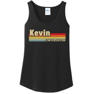 Kevin Gift Name Personalized Birthday Funny Christmas Ladies Essential Tank