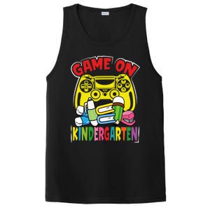 Kindergarten Game On Kindergarten Great Gift PosiCharge Competitor Tank