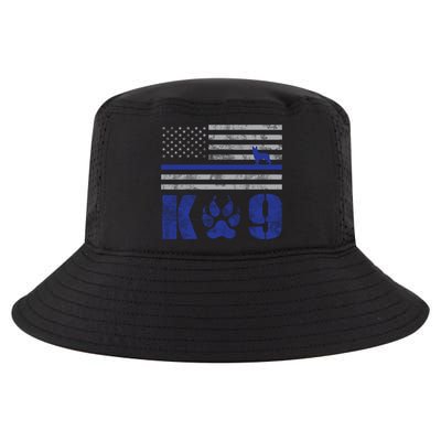 Kcute Gift9 Police Officer Leo Law Enforcement Cool Comfort Performance Bucket Hat