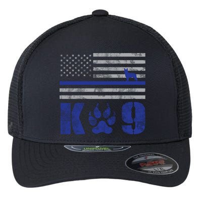 Kcute Gift9 Police Officer Leo Law Enforcement Flexfit Unipanel Trucker Cap