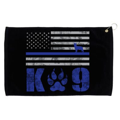 Kcute Gift9 Police Officer Leo Law Enforcement Grommeted Golf Towel