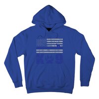 Kcute Gift9 Police Officer Leo Law Enforcement Hoodie