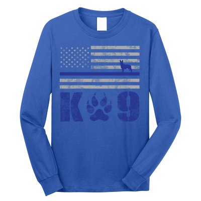 Kcute Gift9 Police Officer Leo Law Enforcement Long Sleeve Shirt