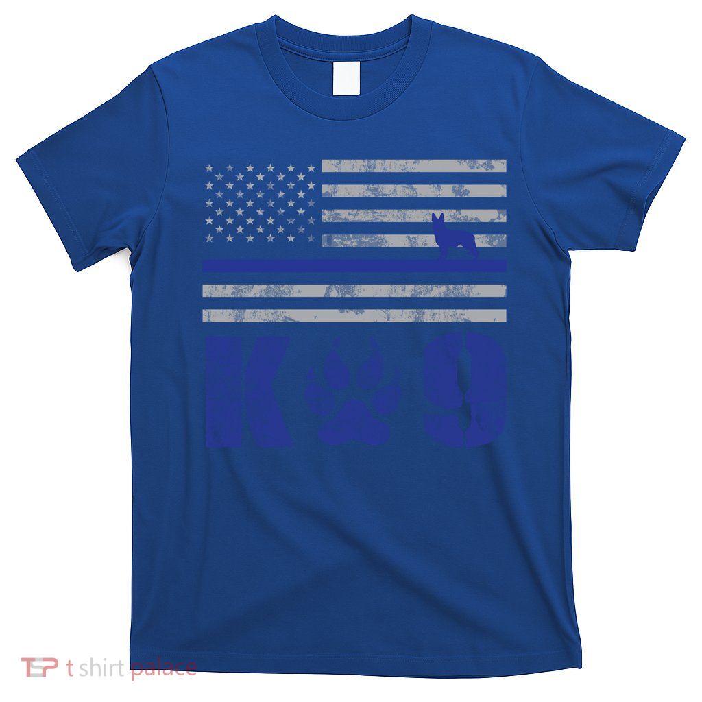 Kcute Gift9 Police Officer Leo Law Enforcement T-Shirt