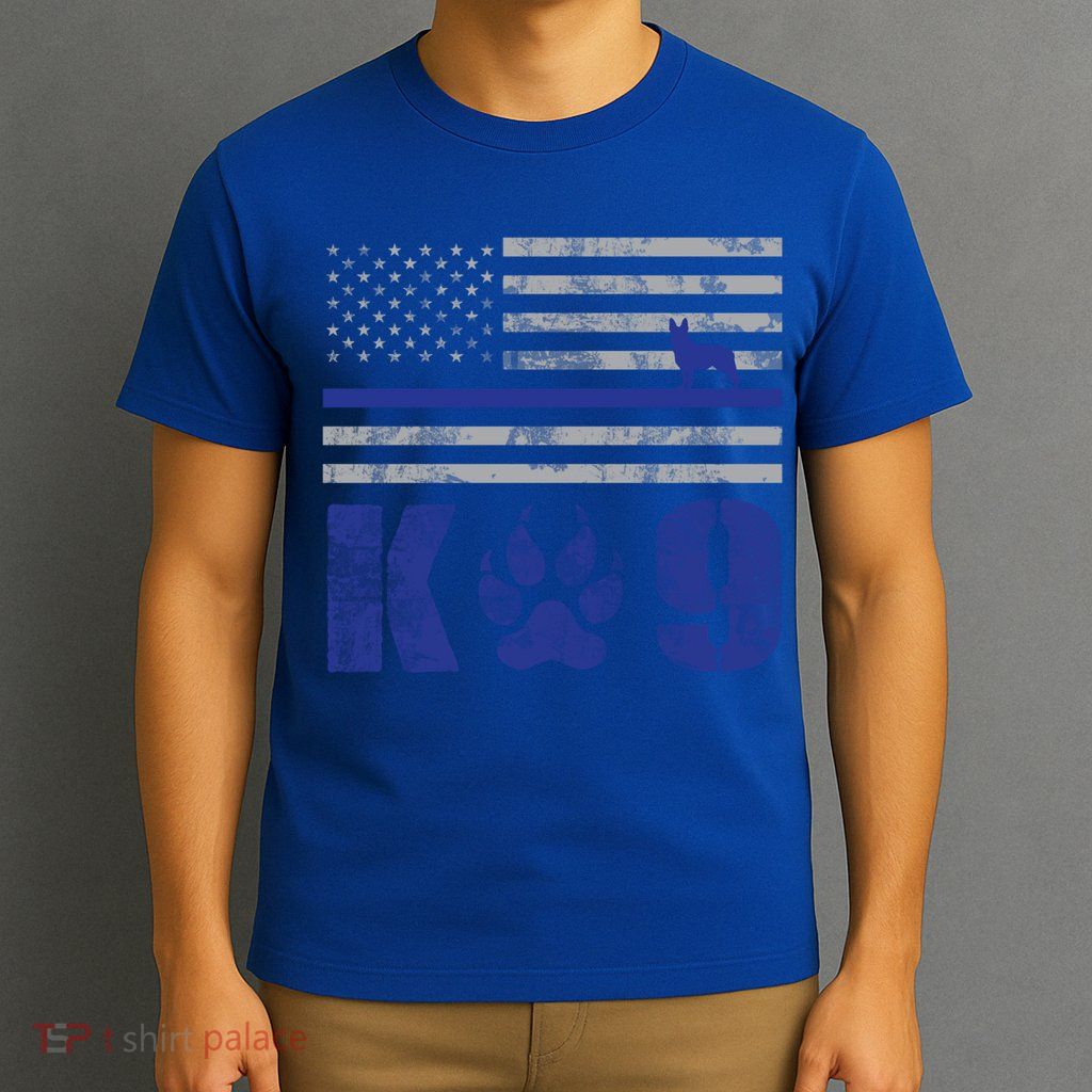 Kcute Gift9 Police Officer Leo Law Enforcement T-Shirt