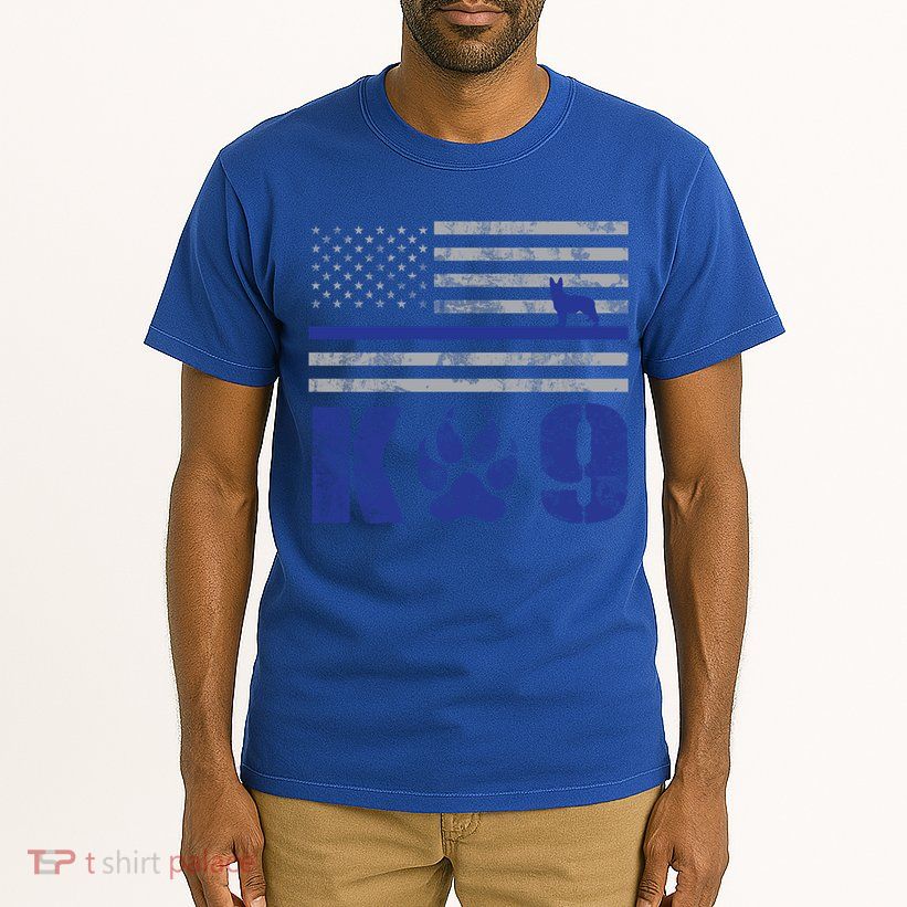 Kcute Gift9 Police Officer Leo Law Enforcement Tall T-Shirt