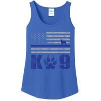 Kcute Gift9 Police Officer Leo Law Enforcement Ladies Essential Tank