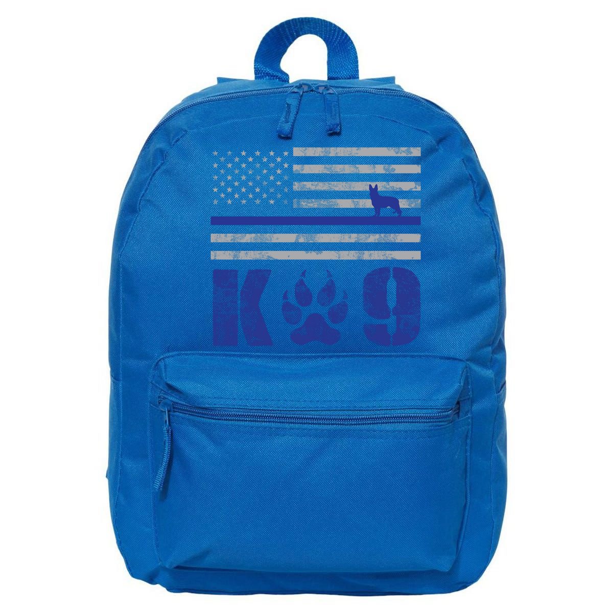 Kcute Gift9 Police Officer Leo Law Enforcement 16 in Basic Backpack