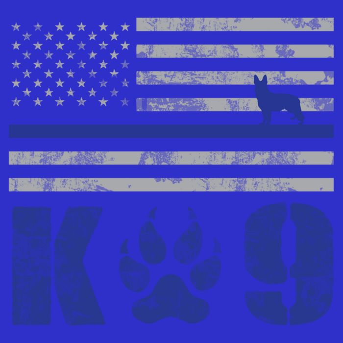Kcute Gift9 Police Officer Leo Law Enforcement 16 in Basic Backpack