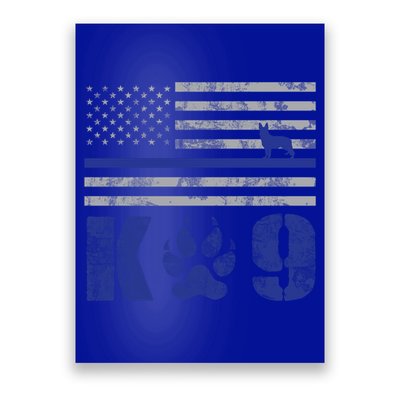 Kcute Gift9 Police Officer Leo Law Enforcement Poster