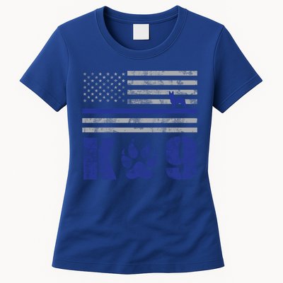 Kcute Gift9 Police Officer Leo Law Enforcement Womens T-Shirt