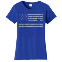 Kcute Gift9 Police Officer Leo Law Enforcement Women's T-Shirt