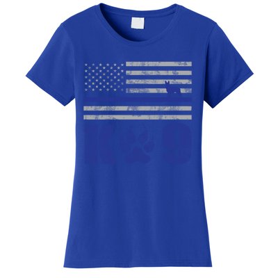 Kcute Gift9 Police Officer Leo Law Enforcement Women's T-Shirt