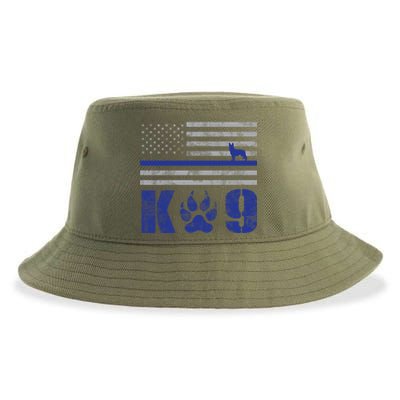 Kcute Gift9 Police Officer Leo Law Enforcement Sustainable Bucket Hat