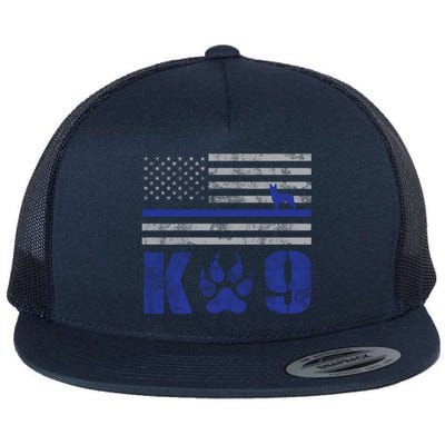 Kcute Gift9 Police Officer Leo Law Enforcement Flat Bill Trucker Hat