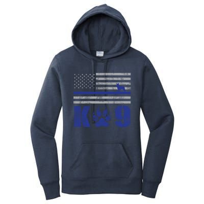 Kcute Gift9 Police Officer Leo Law Enforcement Women's Pullover Hoodie