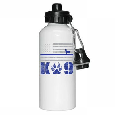 Kcute Gift9 Police Officer Leo Law Enforcement Aluminum Water Bottle