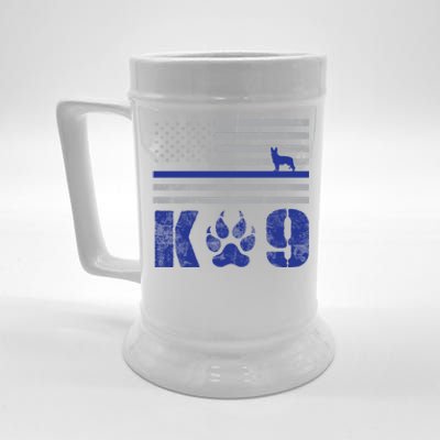 Kcute Gift9 Police Officer Leo Law Enforcement Beer Stein