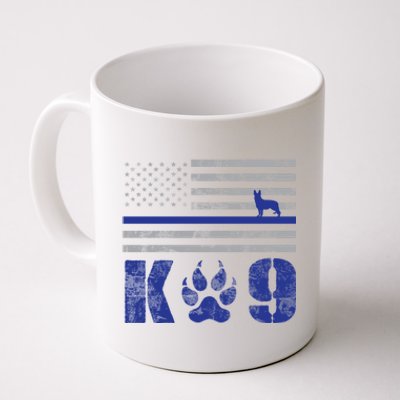 Kcute Gift9 Police Officer Leo Law Enforcement Coffee Mug