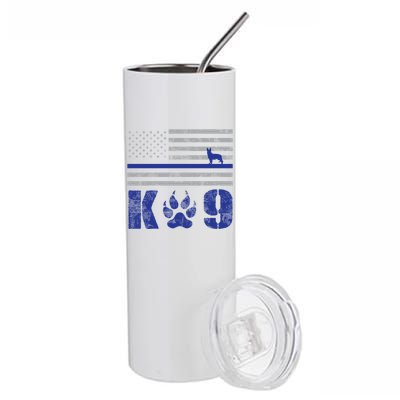 Kcute Gift9 Police Officer Leo Law Enforcement Stainless Steel Tumbler