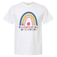 Kindergarten Graduation Rainbow Cute Garment-Dyed Heavyweight T-Shirt