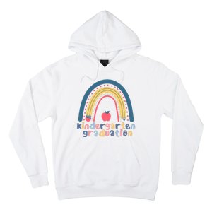 Kindergarten Graduation Rainbow Cute Hoodie