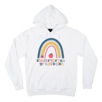 Kindergarten Graduation Rainbow Cute Hoodie