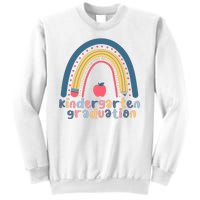 Kindergarten Graduation Rainbow Cute Sweatshirt