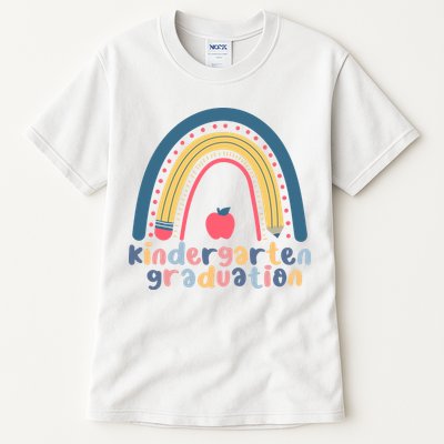 Kindergarten Graduation Rainbow Cute Tall T-Shirt