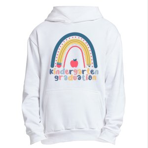 Kindergarten Graduation Rainbow Cute Urban Pullover Hoodie