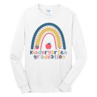 Kindergarten Graduation Rainbow Cute Tall Long Sleeve T-Shirt