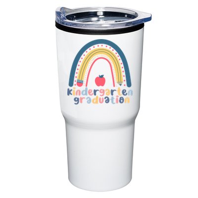 Kindergarten Graduation Rainbow Cute Tumbler