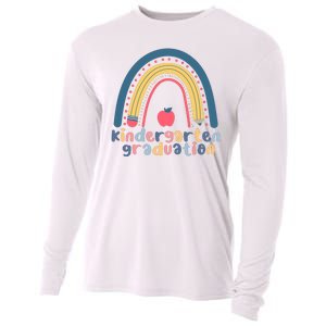 Kindergarten Graduation Rainbow Cute Cooling Performance Long Sleeve Crew