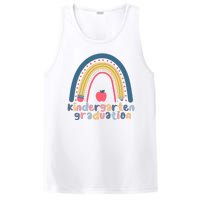 Kindergarten Graduation Rainbow Cute PosiCharge Competitor Tank