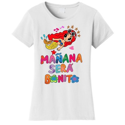 Karols G Red Hair Manana Sera Bonito Women's T-Shirt