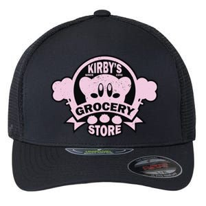 Kirby's Grocery Store Flexfit Unipanel Trucker Cap