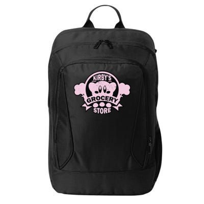 Kirby's Grocery Store City Backpack