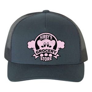 Kirby's Grocery Store Yupoong Adult 5-Panel Trucker Hat