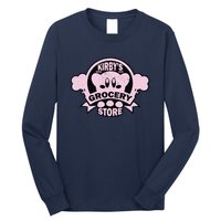 Kirby's Grocery Store Long Sleeve Shirt