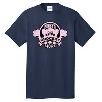 Kirby's Grocery Store Tall T-Shirt