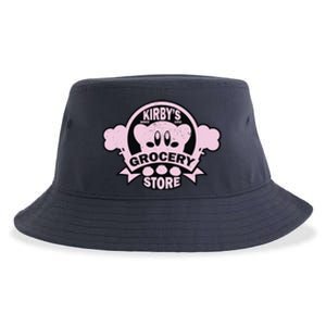 Kirby's Grocery Store Sustainable Bucket Hat