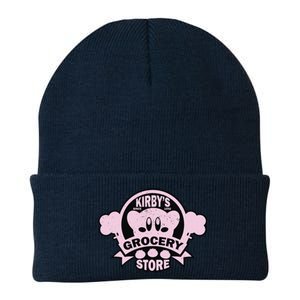 Kirby's Grocery Store Knit Cap Winter Beanie