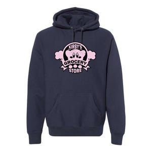 Kirby's Grocery Store Premium Hoodie