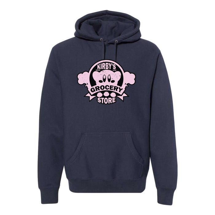 Kirby's Grocery Store Premium Hoodie