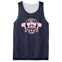 Kirby's Grocery Store Mesh Reversible Basketball Jersey Tank