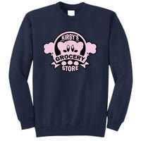 Kirby's Grocery Store Tall Sweatshirt